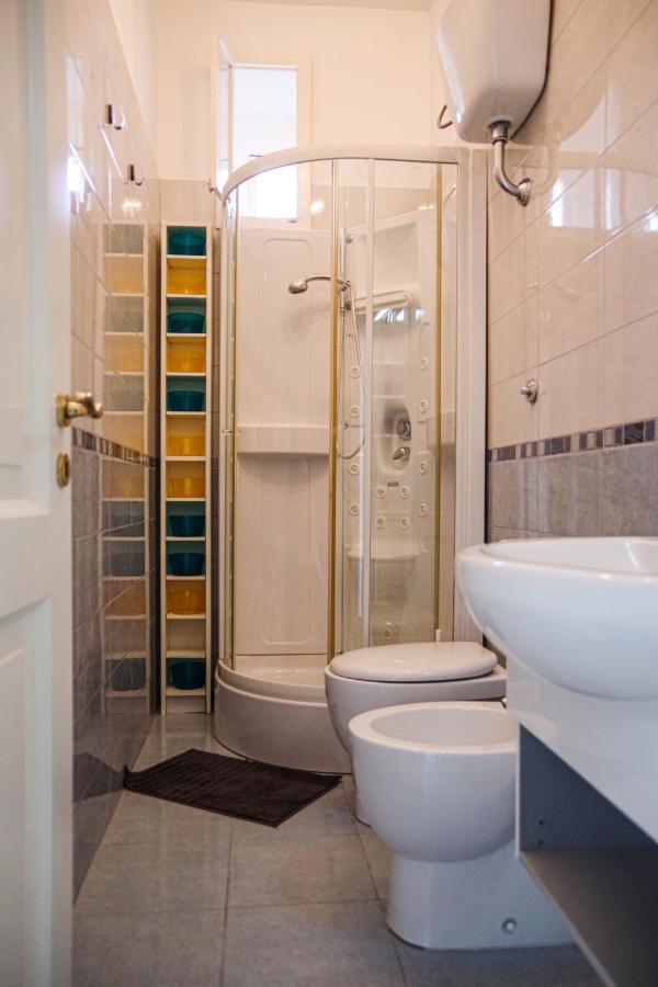 הוילה Vietri Casa Colombo מראה חיצוני תמונה