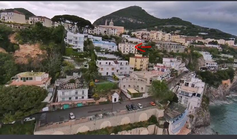 הוילה Vietri Casa Colombo מראה חיצוני תמונה